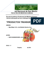 Carátula de Monografía 2