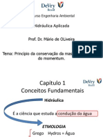 Aula de Hidraulica