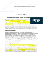 Representational State Transfer (REST)