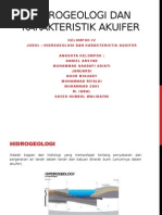 Download Hidrogeologi Dan Karakteristik Akuifer by Noor Misuary SN261656174 doc pdf