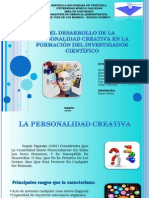 DESARROLLO DE PERSONALIDAD CREATIVA.ppt