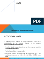 Petrología Ignea 
