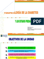 Fisiopatología Diabetes (03.2013)