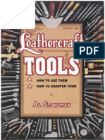 Stholman Leathercraft Tools