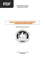 Resumos Do Fausto Quadros