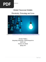 wallace global classroom module