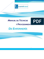 Manual Tecnicas Enfermeria Noviembre