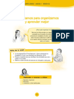 Documentos Primaria Sesiones Comunicacion CuartoGrado CUARTO - GRADO - U1 - Sesion - 02 PDF