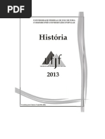 Capa de História