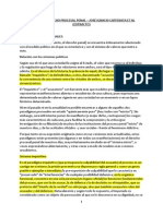CAFFERATA, Jose Ignacio - Manual de Derecho Procesal