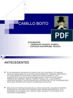 3 Camillo Boito