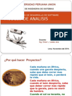 Modelo Del Analisis 2013-I