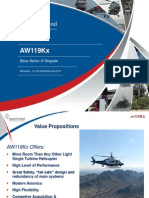 AW119Kx General Presentation  Decembre 2014 - Estado Mayor Conjunto.pdf