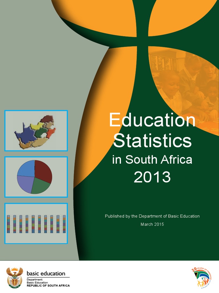 Education Statistic 2013 in South Africa PDF Audit Statistics