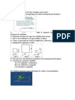 Interpretación de planos y tolerancias: cuestionario completo