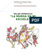 La Murga en Mi Escuela