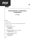 Eides 24, Discernimiento y Mediaciones Sociopolíticas - J. B. Libânio 