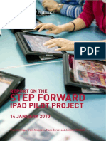 Ipad Pilot Report 2011