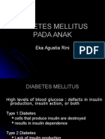 2.5.2.1 - Diabetes Mellitus Pada Anak