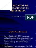 Medicamento en Obstetricia