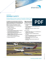 Safety Net Runway Safety Fact Sheet