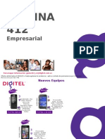 Oferta Empresarial Digitel Pyme Febrero 2015 ACT