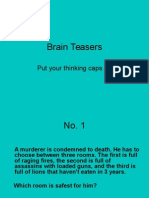 Brain and Questions