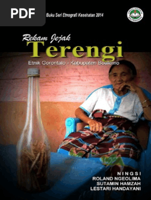 Rekam Jejak Terengi Riset Ethnografi Kesehatan 2014 Boalemo Pdf