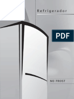 Refrigeradores WHIRLPOOL No Frost