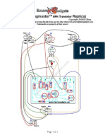 Rangemaster NPN Layout