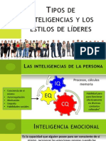 Lidership en Spanish