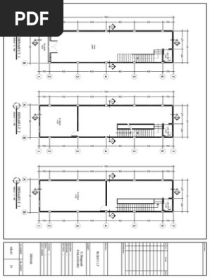 9500 Gambar Rumah 2 Lantai Format Autocad HD