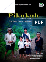 Balutan Pikukuh Persalinan Baduy; Riset Ethnografi Kesehatan 2014 LEBAK