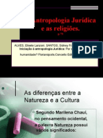 A Antropologia Jurídica e as Religiões