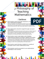 Mathematics Philosophy