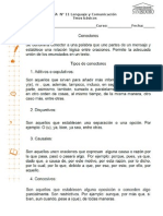 Guía tipos de conectores 7mos