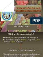 Microbiologia Primera Clase