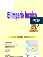 Imperio Incaico