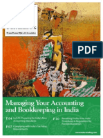 Managing Your Accounting and Bookkeeping in India - Preview