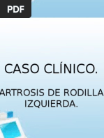 Caso Clinico