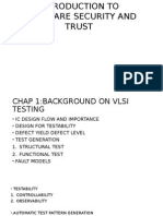 Hardware Implementation of Hash Functions