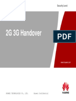2G 3G Handover Hwi