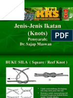 Jenis-Jenis Ikatan