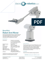 Robot Arm Mover