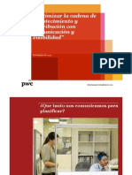 Optimizacion de La Cadena Con Comuni y Visi PDF