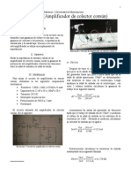 Reporte de Seguidor Emisor