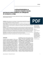 Pena - 2011 - Implicación Del Circuito Corticoestriadotalámico PDF