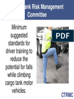 Cargo Tank Risk Management Committee