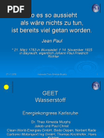 Wo Es So Aussieht Als wäre Nichts