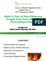 Biomass N Pellet Conference